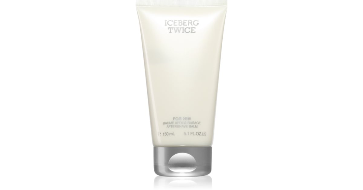 Iceberg Twice Pour Homme B Lsamo After Shave Para Hombre Notino Es