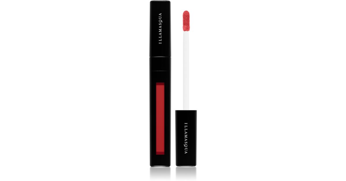 Illamasqua Loaded Lip Polish Langanhaltender Fl Ssiger Lippenstift