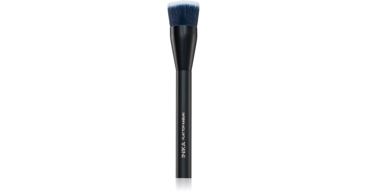 INIKA Organic Flat Top Kabuki Brush Livrare Rapida Notino Ro