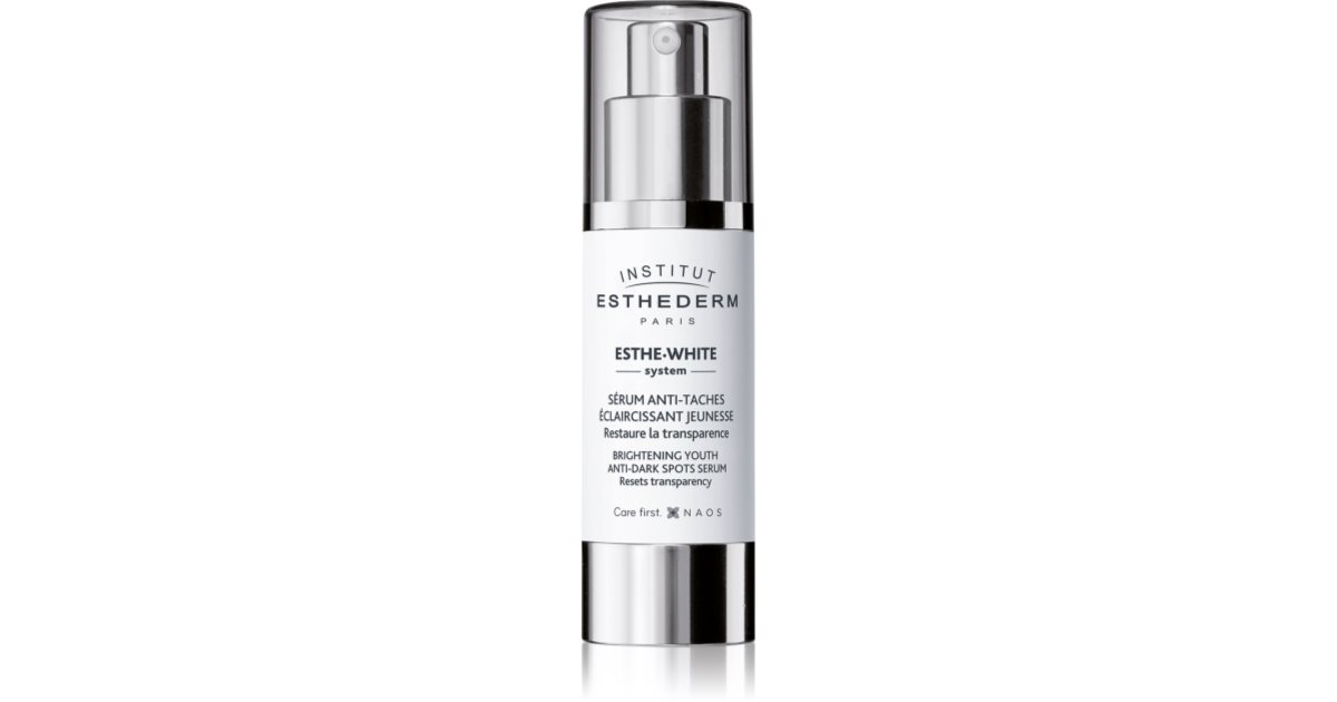 Institut Esthederm Esthe White Brightening Youth Anti Dark Spots Serum