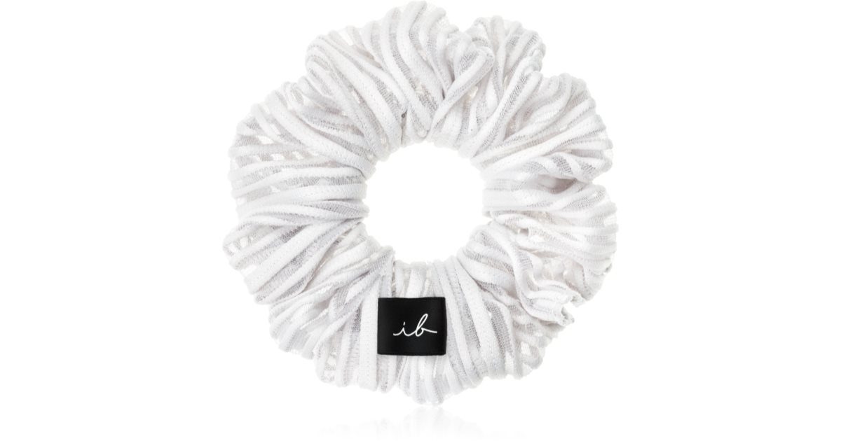 Invisibobble Sprunchie Extra Hold Pure White Hair Rings Notino Ie