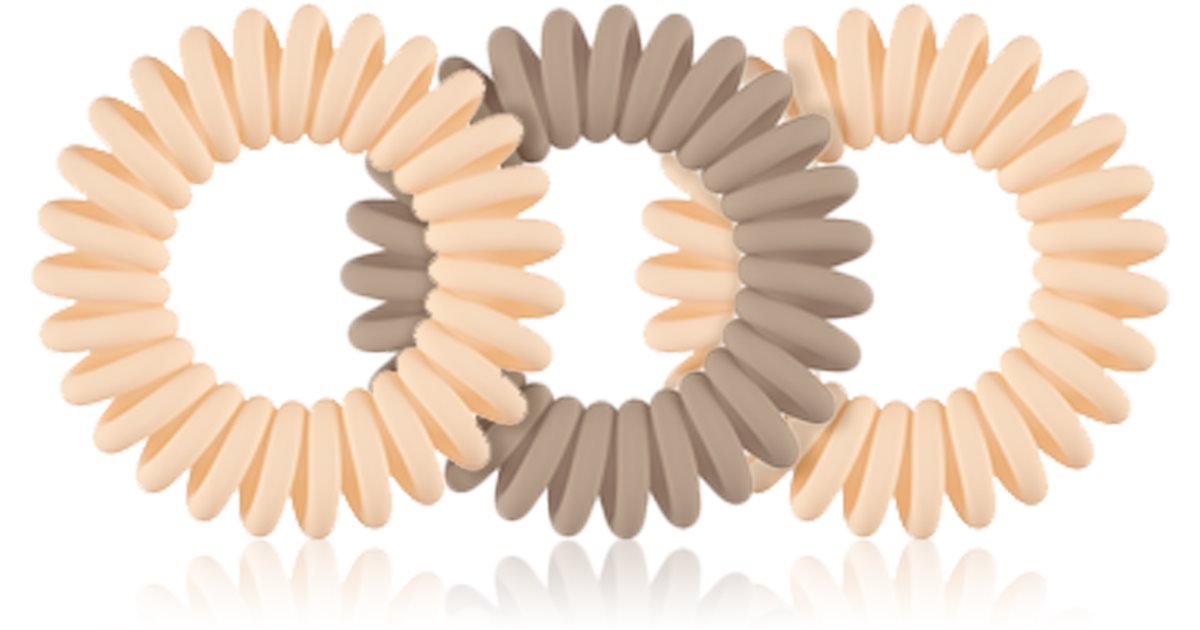 Invisibobble Original Earth Respiraled Hair Elastics Notino Ie