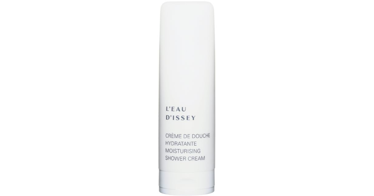 Issey Miyake L Eau D Issey Gel De Duche Para Mulheres Notino Pt