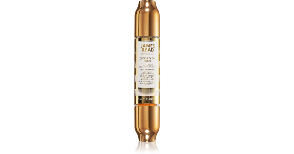 James Read Gradual Tan Click Glow Body Brza Dostava Notino Hr