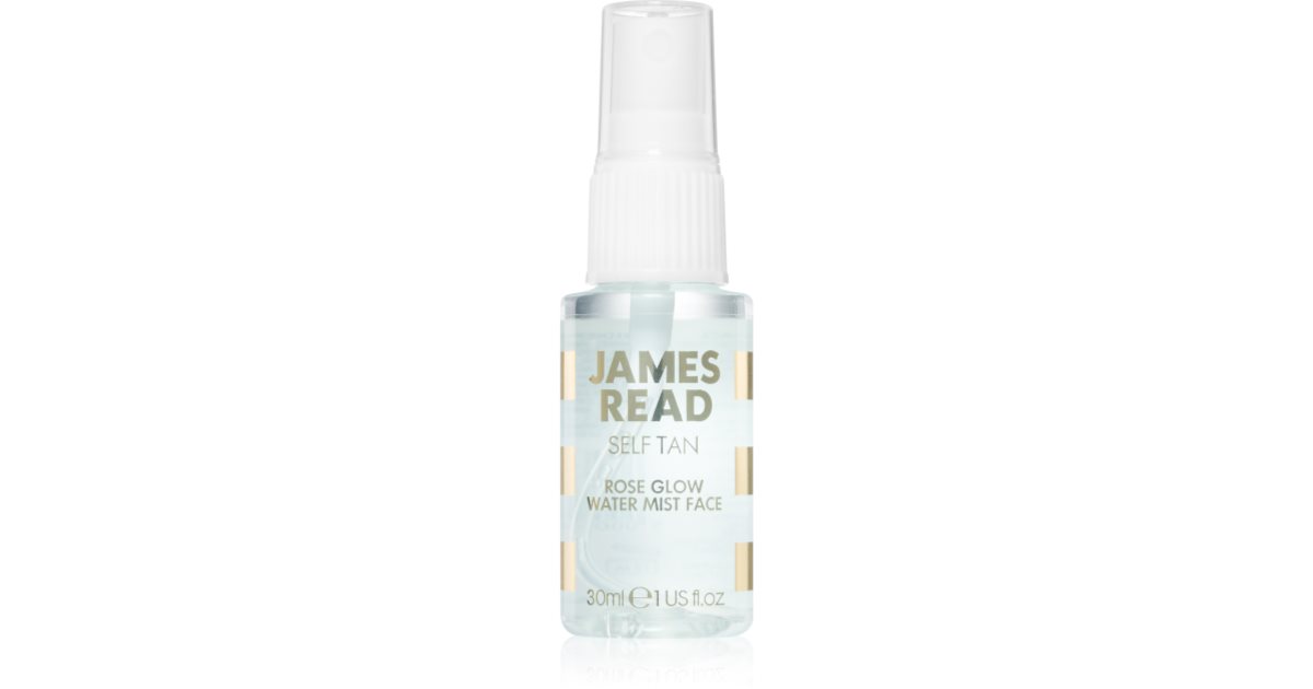 James Read Gradual Tan Rose Glow Self Tanning Mist For The Face