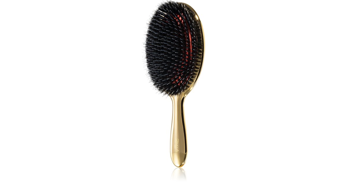 Janeke Gold Line Air Cushioned Brush Oval Hair Brush Notino Ie