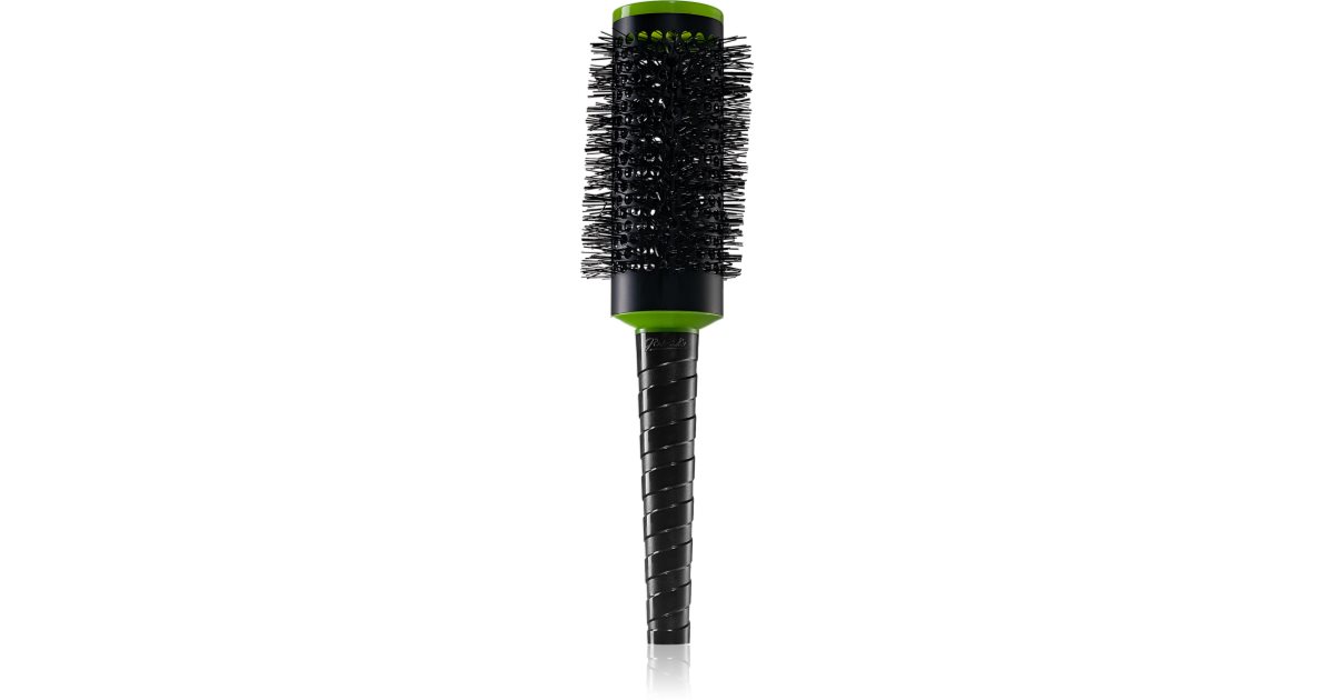 Janeke Spiral Thermal Round Brush Ø 65 mm thermal brush for hair