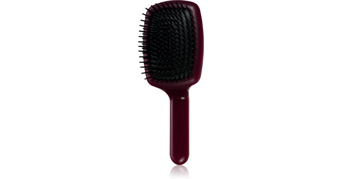 Janeke Curvy Bag Pneumatic Hairbrush Large Paddle Brush Notino Co Uk