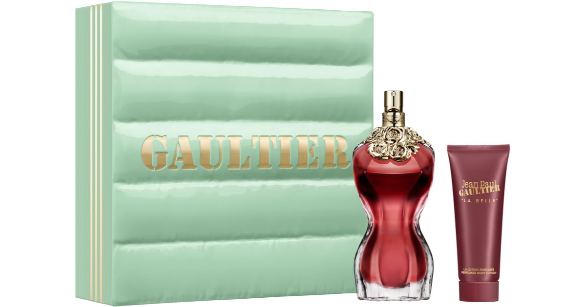 Jean Paul Gaultier La Belle Gift Set Voor Vrouwen Notino Nl