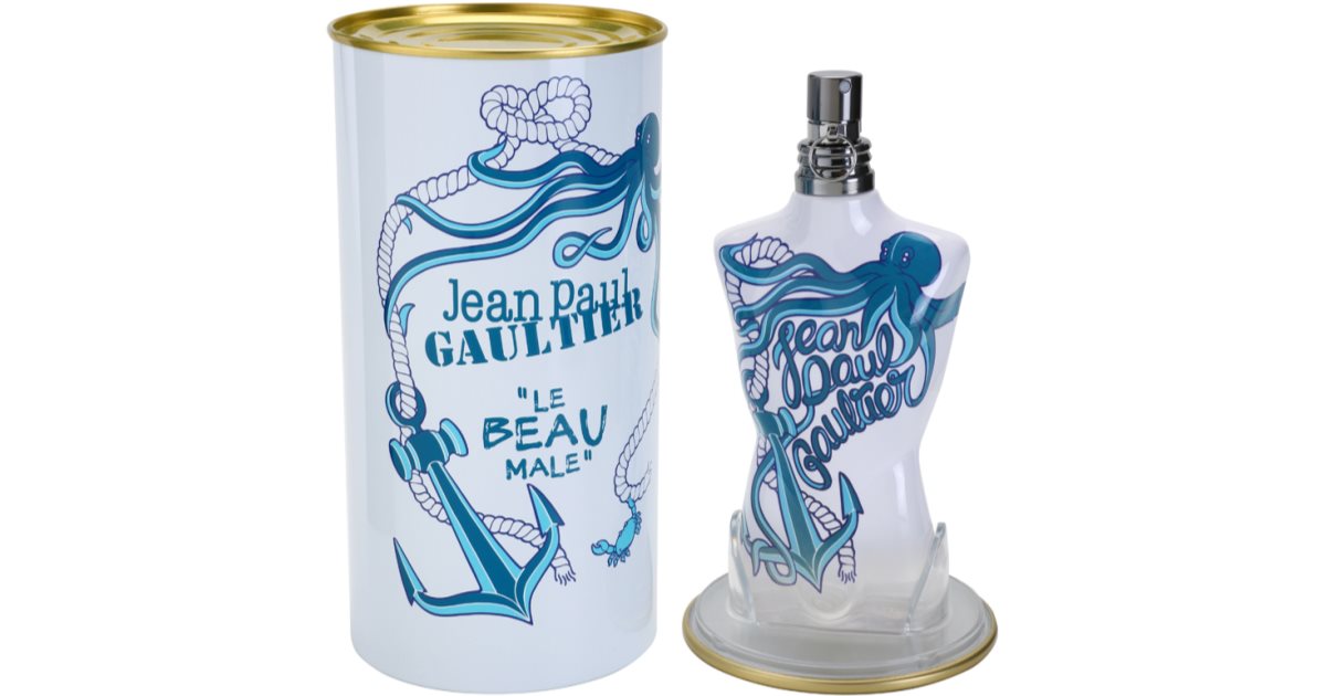 Jean Paul Gaultier Le Beau Male Summer Brza Dostava Notino Hr