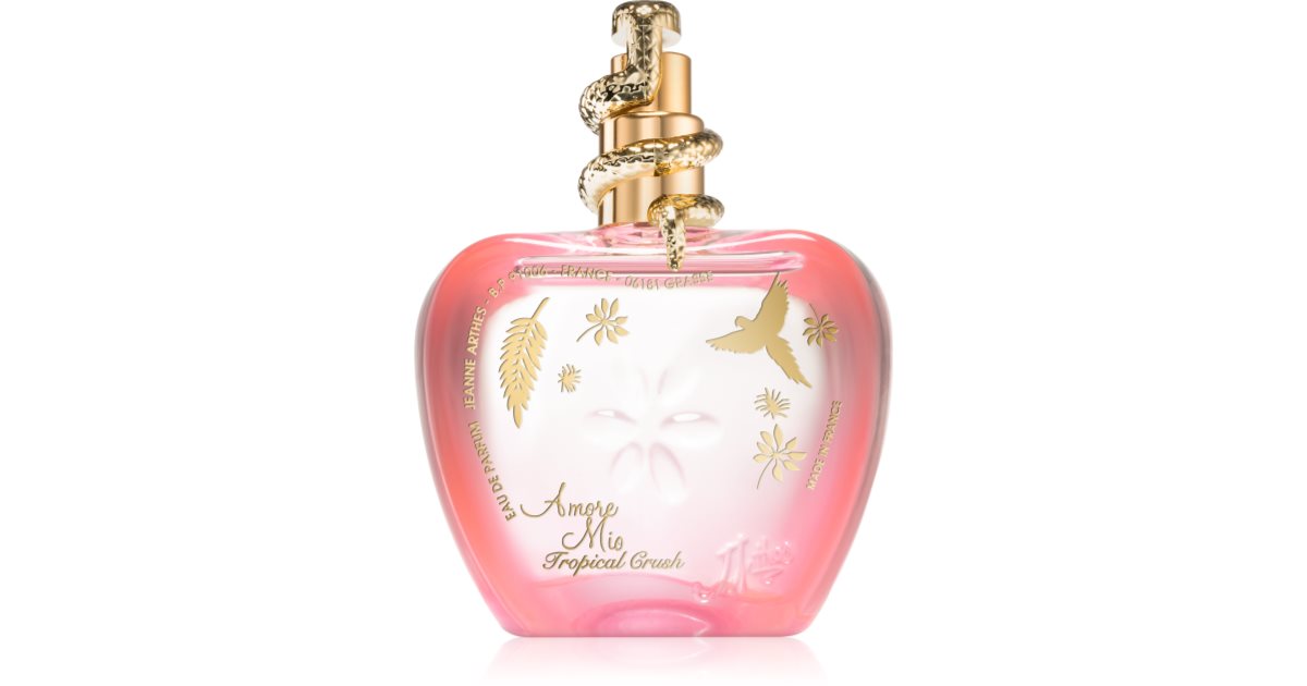 Jeanne Arthes Amore Mio Tropical Crush Eau De Parfum Da Donna Notino It