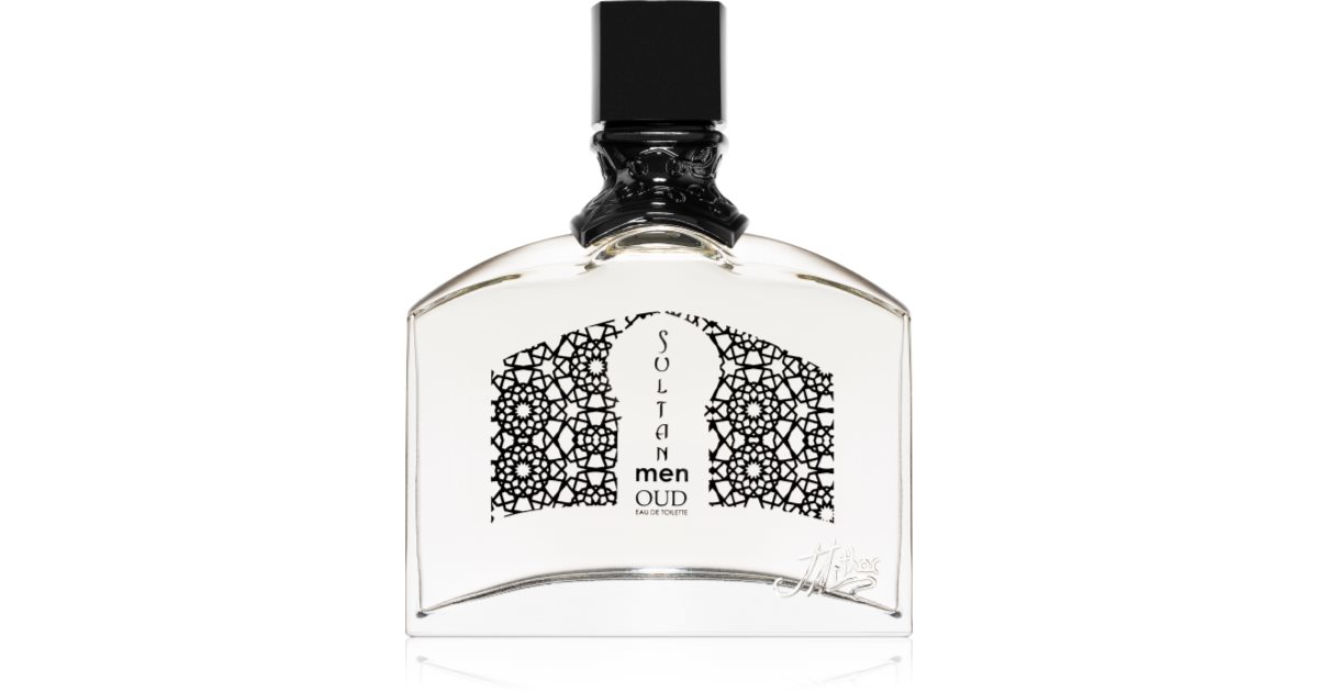 Jeanne Arthes Sultan Men Oud Eau De Toilette Pour Homme Notino Fr