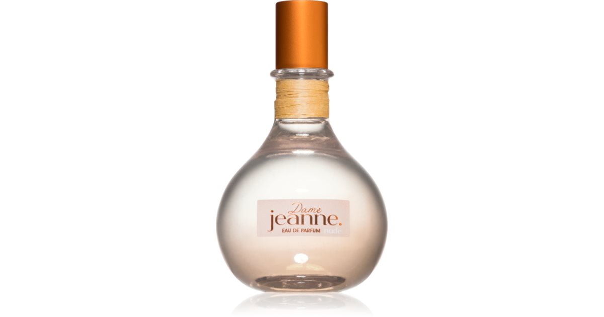 Jeanne En Provence Dame Jeanne Nude Eau De Parfum Pour Femme Notino Be