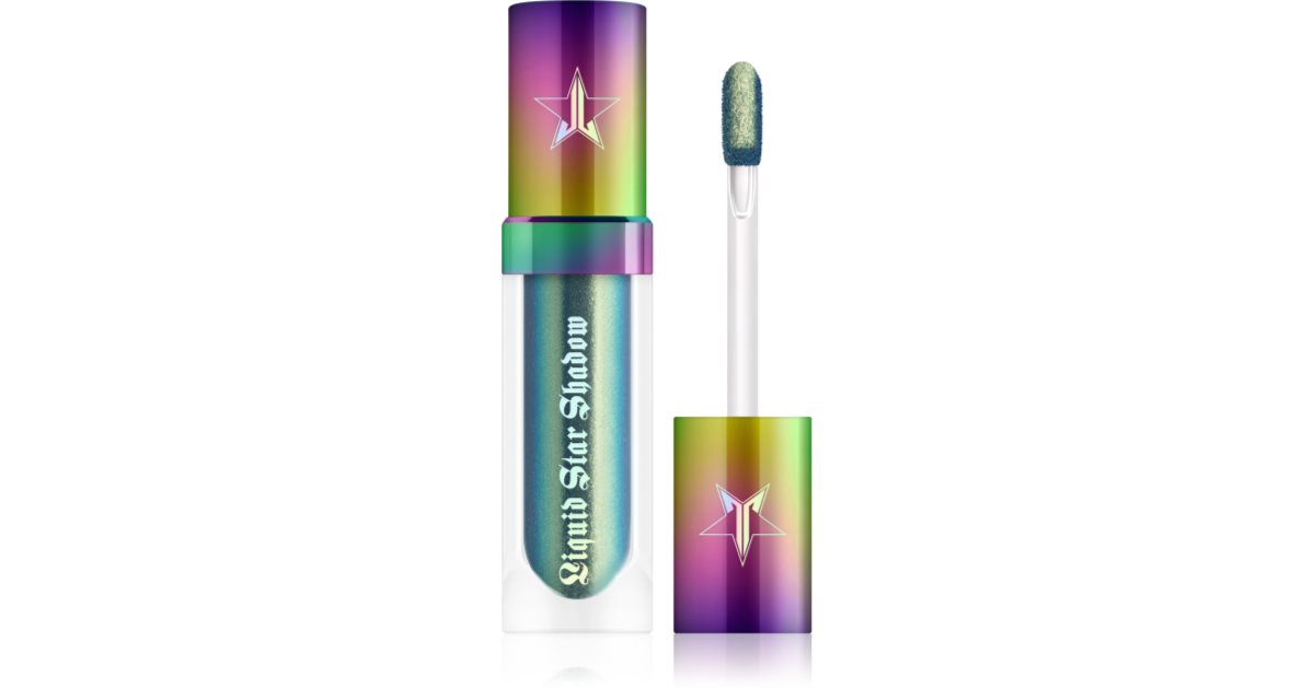 Jeffree Star Cosmetics Psychedelic Circus Flüssiges Lidschatten notino at