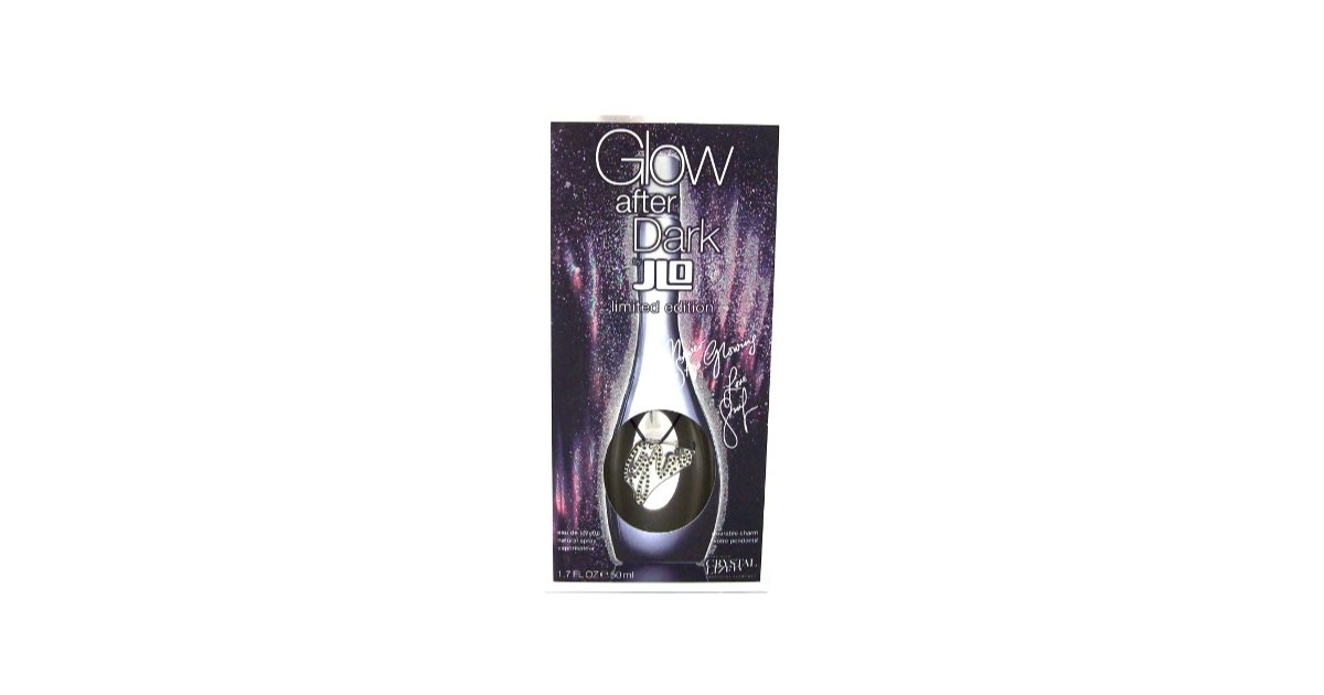 Jennifer Lopez Glow After Dark Swarovski Edition Woda Toaletowa Dla