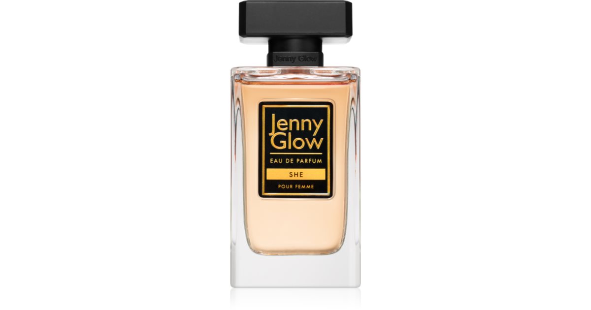 Jenny Glow Pomegranate Eau De Parfum For Women Notino Co Uk