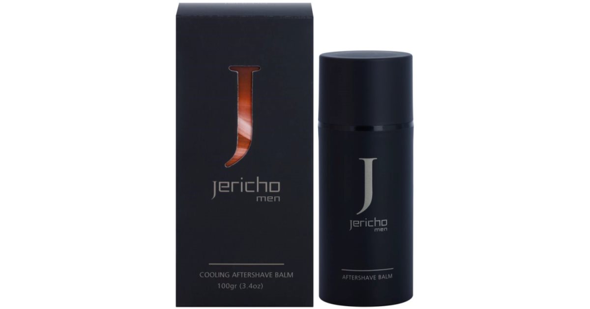 Jericho Men Collection bálsamo after shave para homens notino pt