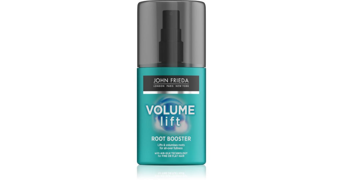 John Frieda Volume Lift Root Booster Spray Volume Pour Cheveux Fins