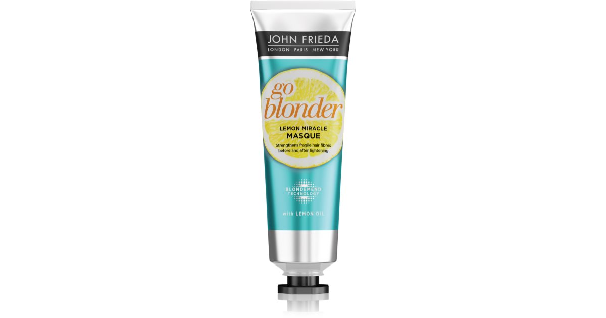 John Frieda Sheer Blonde Go Blonder Brza Dostava Notino Hr