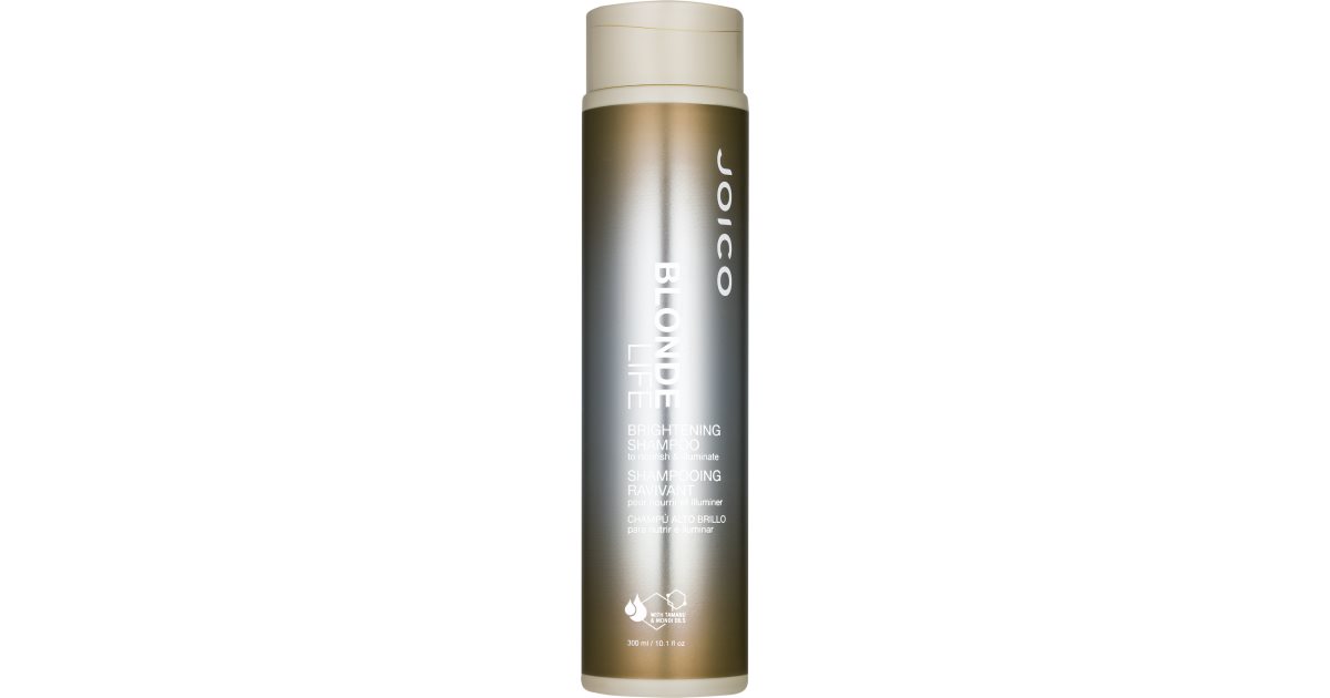 Joico Blonde Life Shampoo Illuminante Effetto Nutriente Notino It