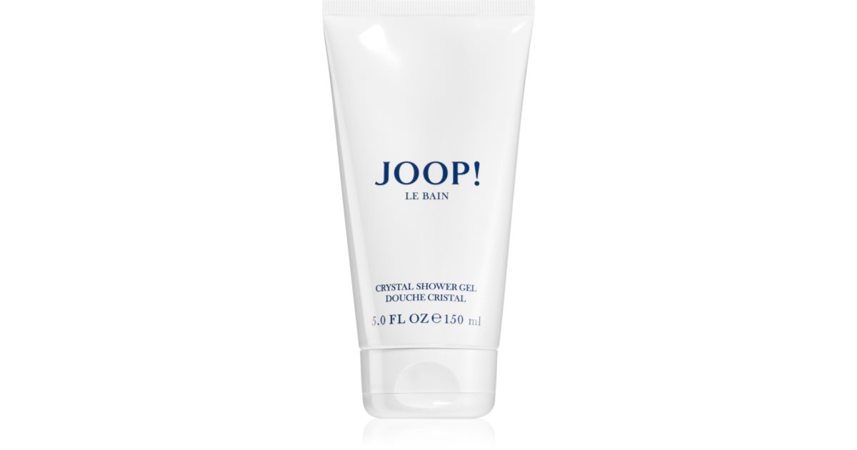 JOOP Le Bain gel douche parfumé notino fr