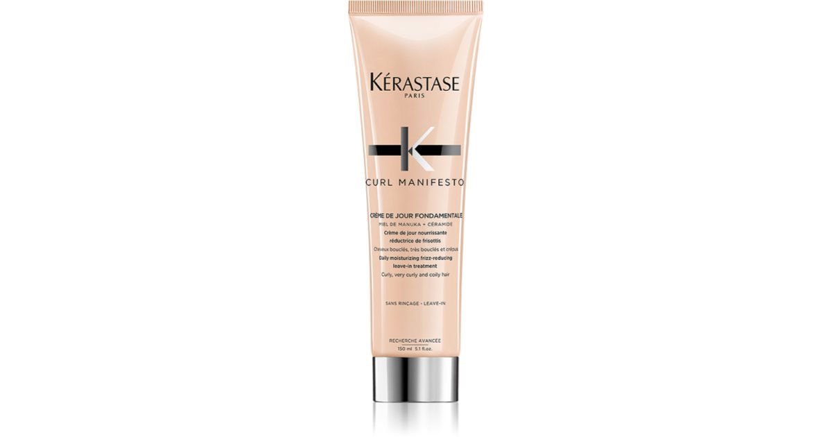 Kérastase Curl Manifesto Crème De Jour Fondamentale spülfreie Pflege