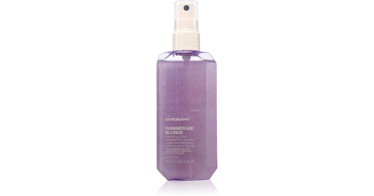 Kevin Murphy Shimmer Me Blonde Bezoplachov Sprej S Regenera N M