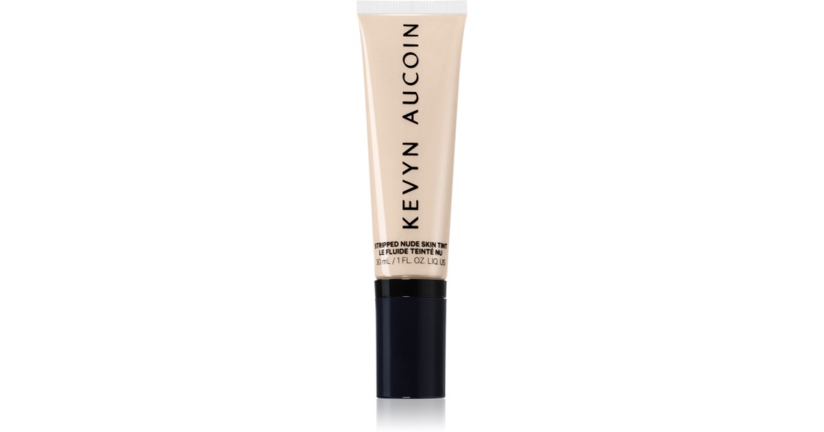 Kevyn Aucoin Stripped Nude Skin Tint Fond De Teint L Ger Notino Fr