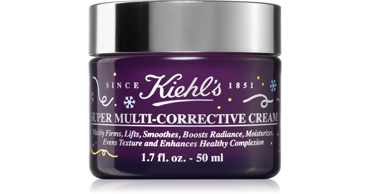 Kiehl s Super Multi Corrective Cream crème visage notino fr