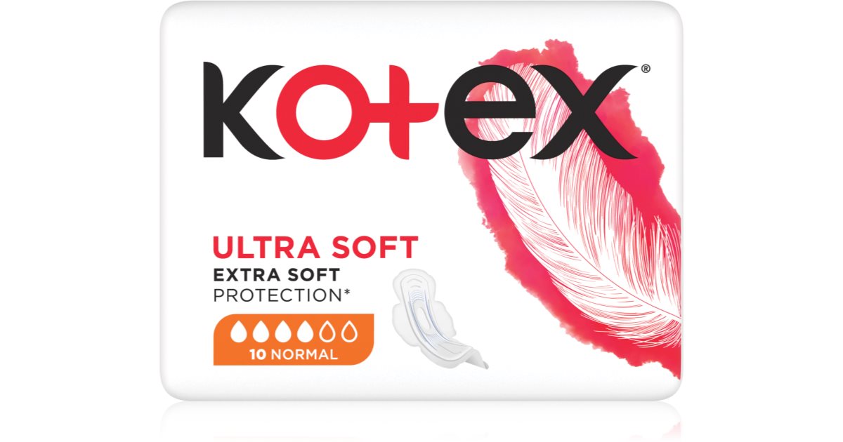 Kotex Ultra Soft Normal Vlo Ki Notino Si