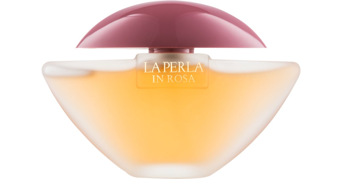 La Perla In Rosa Eau De Parfum Eau De Parfum Pour Femme Notino Fr