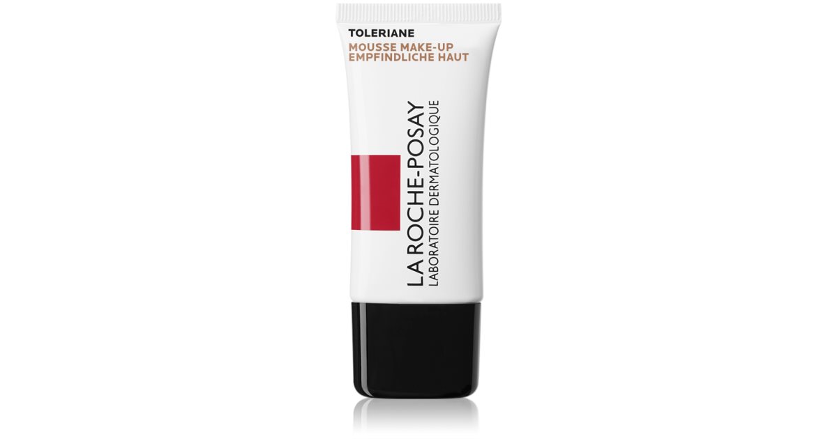 La Roche Posay Toleriane Teint Fond De Teint Mousse Matifiant Pour