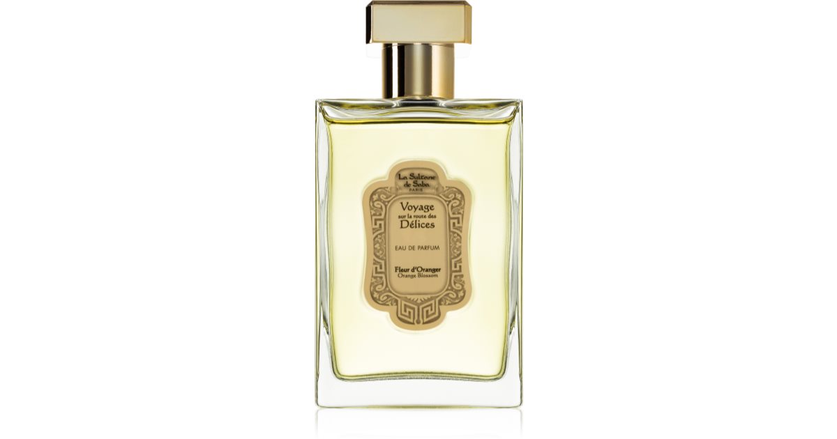 La Sultane de Saba Délices Eau de Parfum unisex notino it