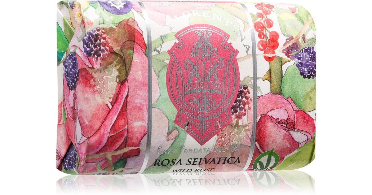 La Florentina Wild Rose Hand Soap Notino Gr