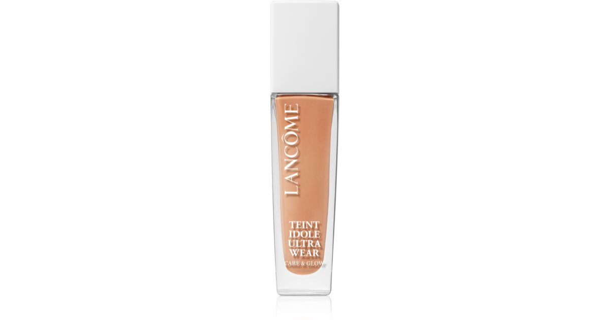 Lancôme Teint Idole Ultra Wear Care Glow rozświetlający podkład