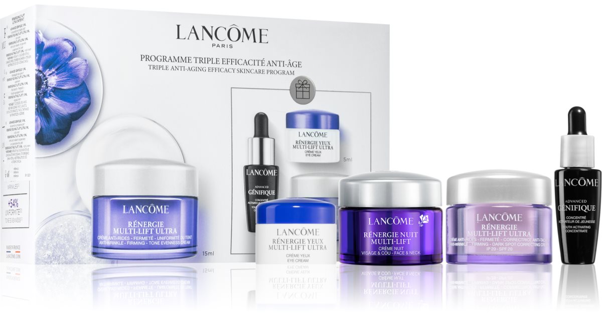 Lancôme Rénergie Multi Lift Ultra Livrare rapida Notino ro