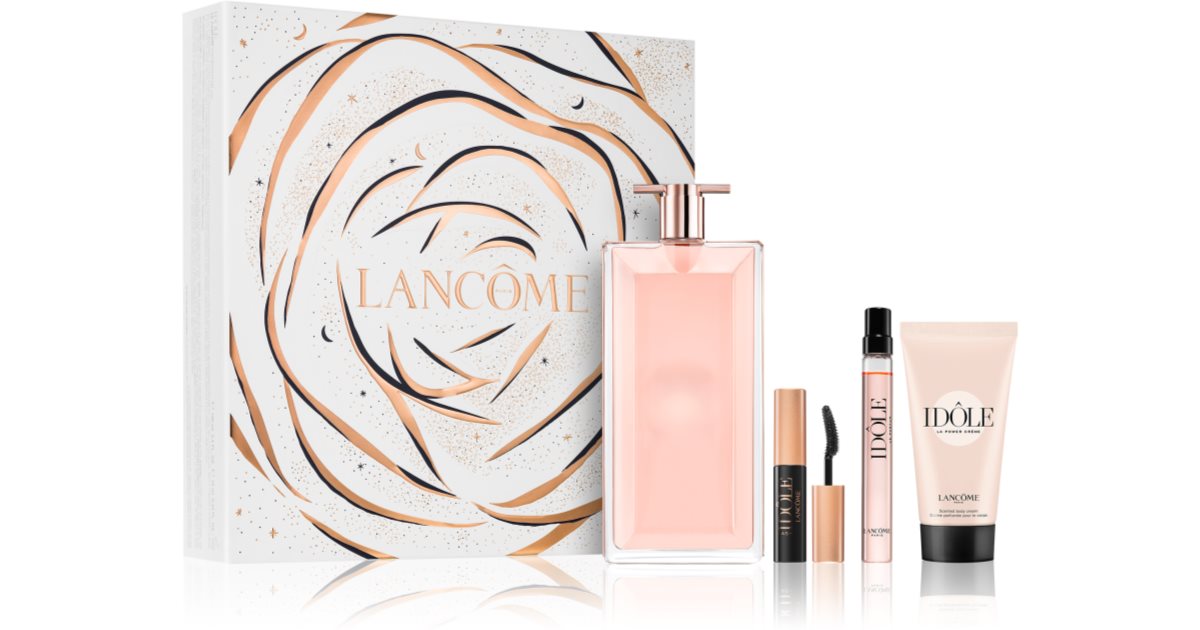 Lanc Me Id Le Gift Set For Women Notino Ie