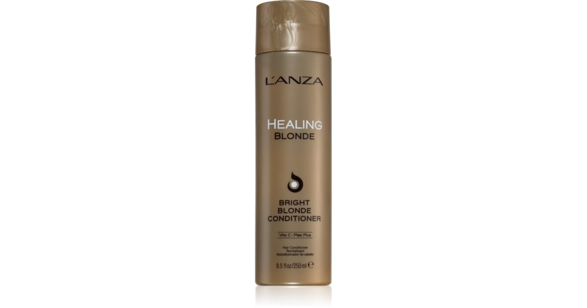 L Anza Healing Blonde Bright Blonde Conditioner Conditioner For Blonde