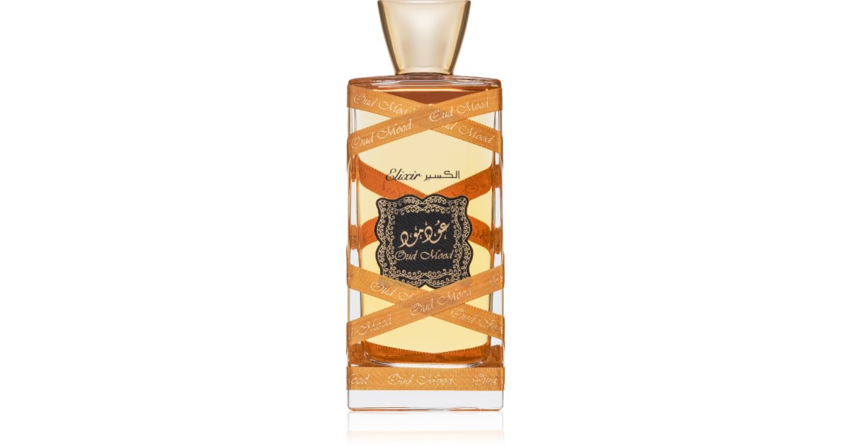 Lattafa Oud Mood Elixir Eau De Parfum Unisex Notino