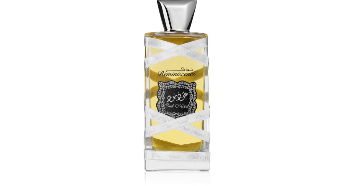 Lattafa Oud Mood Reminiscence Eau De Parfum For Men Notino Co Uk