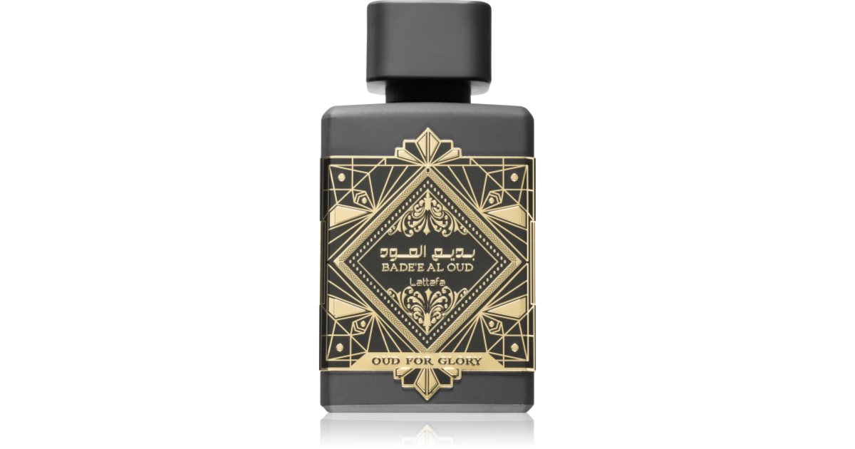 Lattafa Badee Al Oud Oud For Glory Eau De Parfum Mixte Notino Be