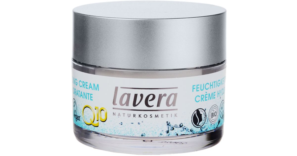 Lavera Basis Sensitiv Q10 Crema Hidratante Antiarrugas Notino Es