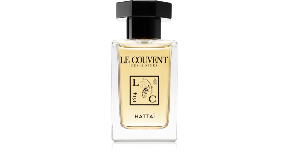 Le Couvent Maison de Parfum Singulières Hattaï Eau de Parfum mixte