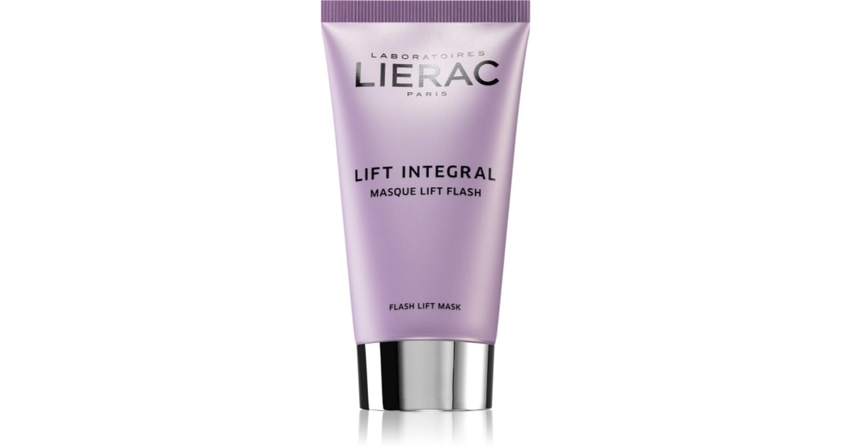 Lierac Lift Integral Masque Illuminateur Visage Effet Lifting Notino Be