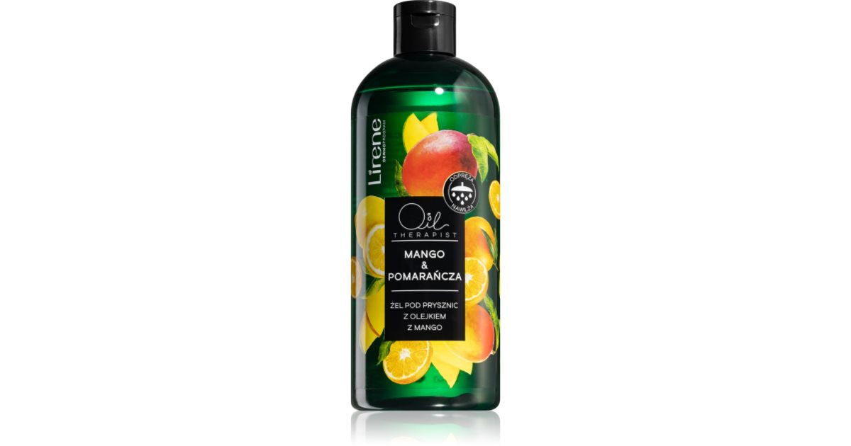 Lirene Shower Gel Gel Doccia Con Olio Notino It