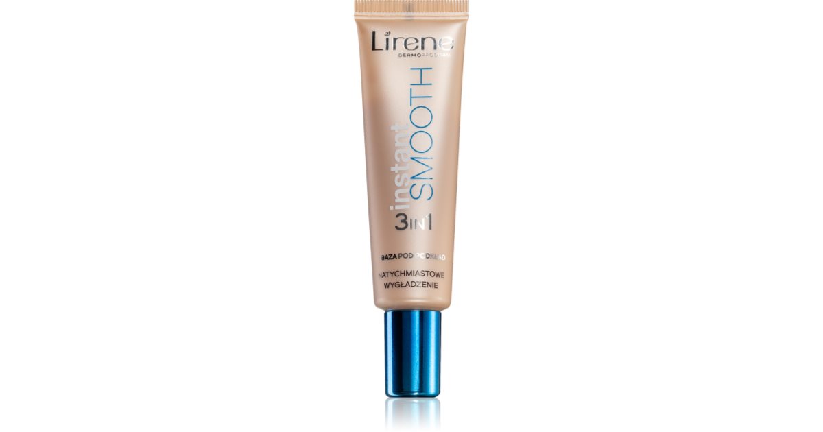 Lirene Base Primer Para Base Notino Pt