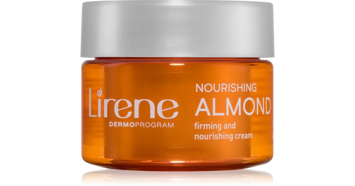 Lirene Moisture Nourishment Crema Nutritiva Con Efecto Suavizante Con