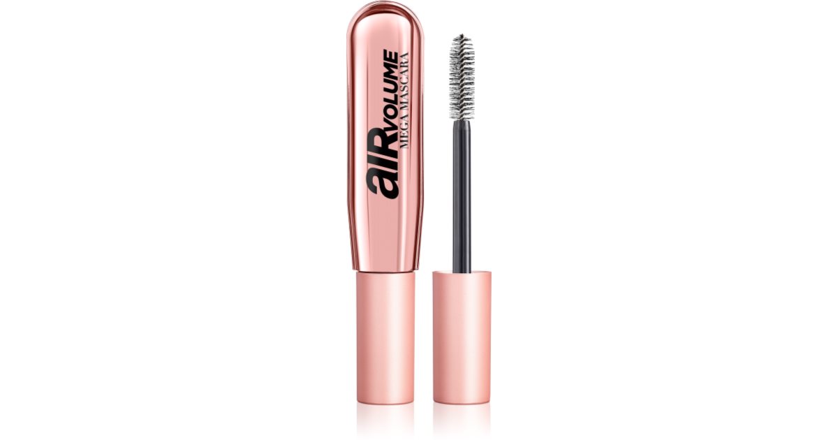 Lor Al Paris Air Volume Mega Mascara Volume Mascara Notino Co Uk