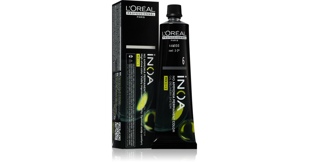 LOréal Professionnel Inoa tinta permanente per capelli senza ammoniaca