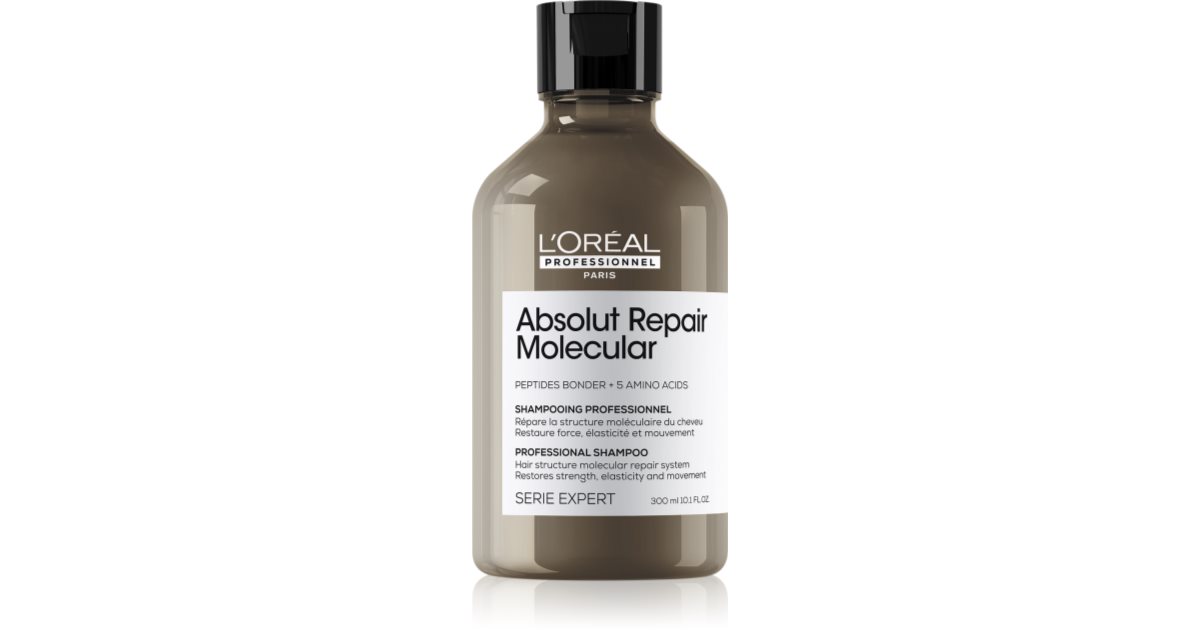 LOréal Professionnel Serie Expert Absolut Repair Molecular champô